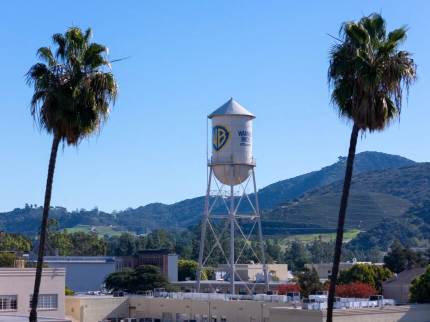 Warner Bros avvisar återigen senaste fientliga bud från Paramount

