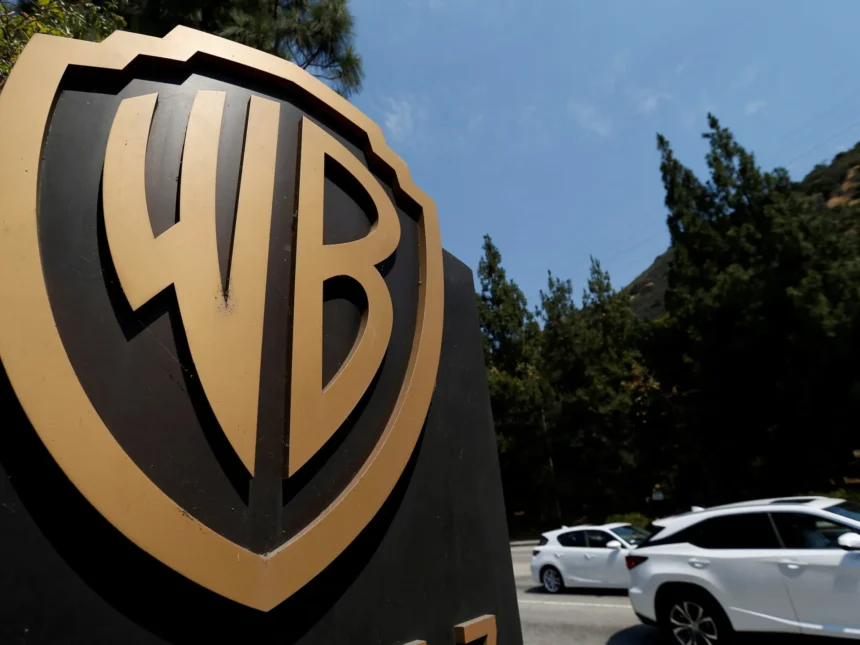 Warner Bros-investerare slitna på budet från Paramount Skydance

