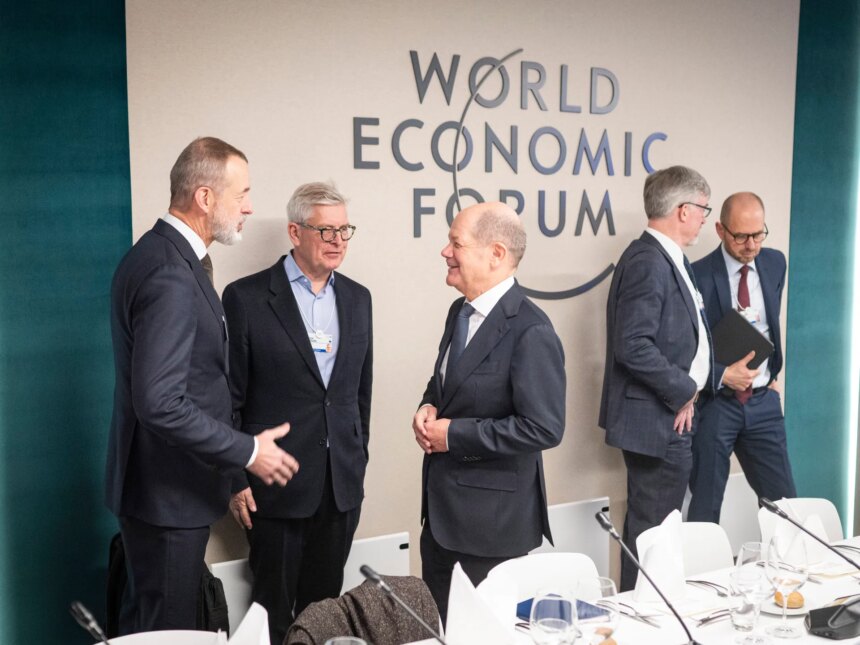 World Economic Forum i Davos 2026: Datum, plats och vad du kan förvänta dig

