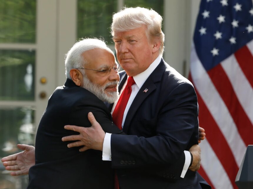 Kan Indien byta från rysk till venezuelansk olja, som Trump vill?

