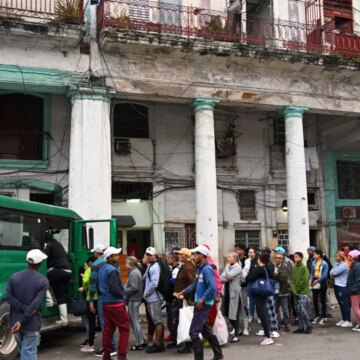 Från strömavbrott till matbrist: Hur USA:s blockad förlamar livet på Kuba

