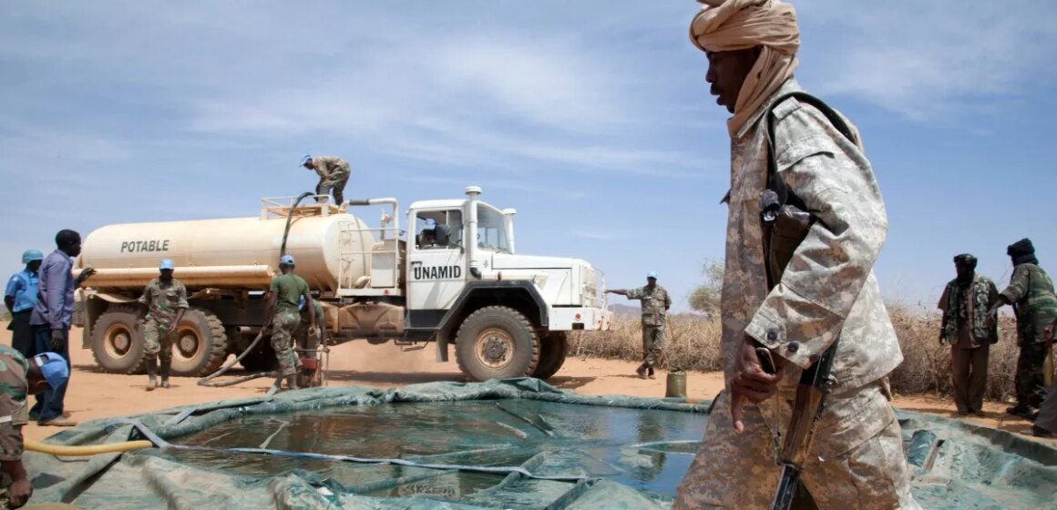 Är afrikanska "vattenkrig" vid horisonten när AU sätter upp frågan på sin dagordning?

