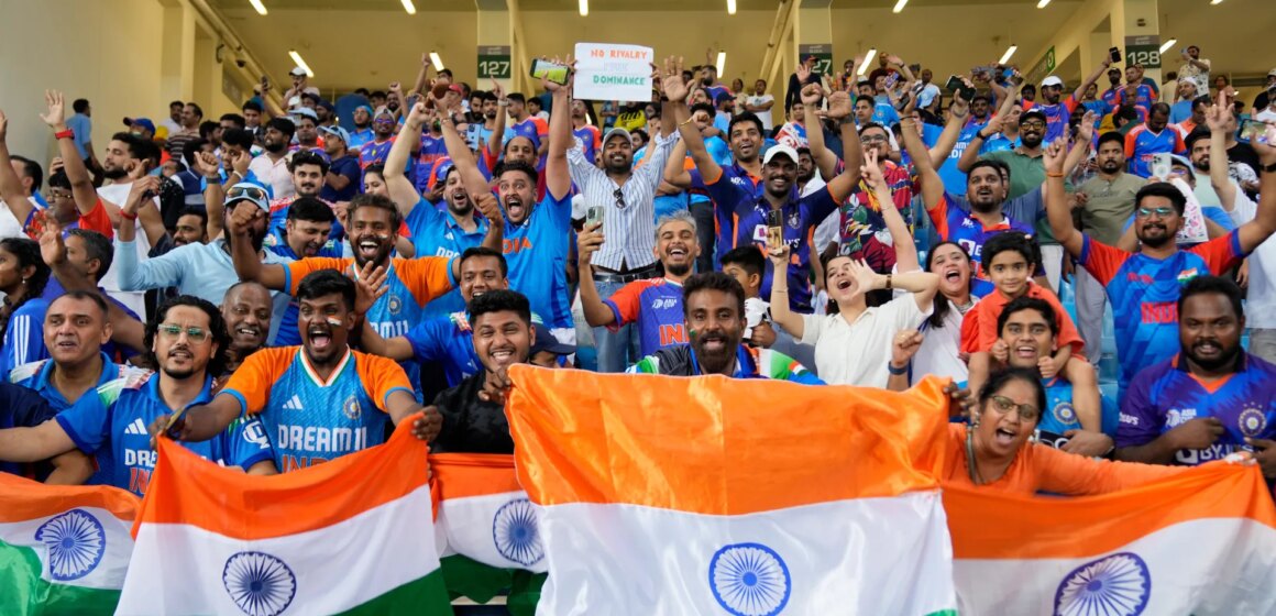 Indien vs Pakistan: Ivriga fans modiga ökningar av resekostnader för T20-VM

