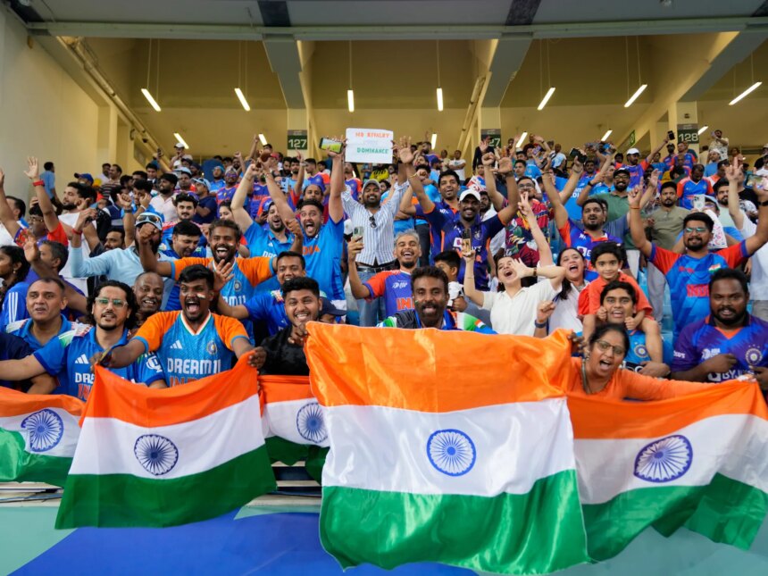 Indien vs Pakistan: Ivriga fans modiga ökningar av resekostnader för T20-VM


