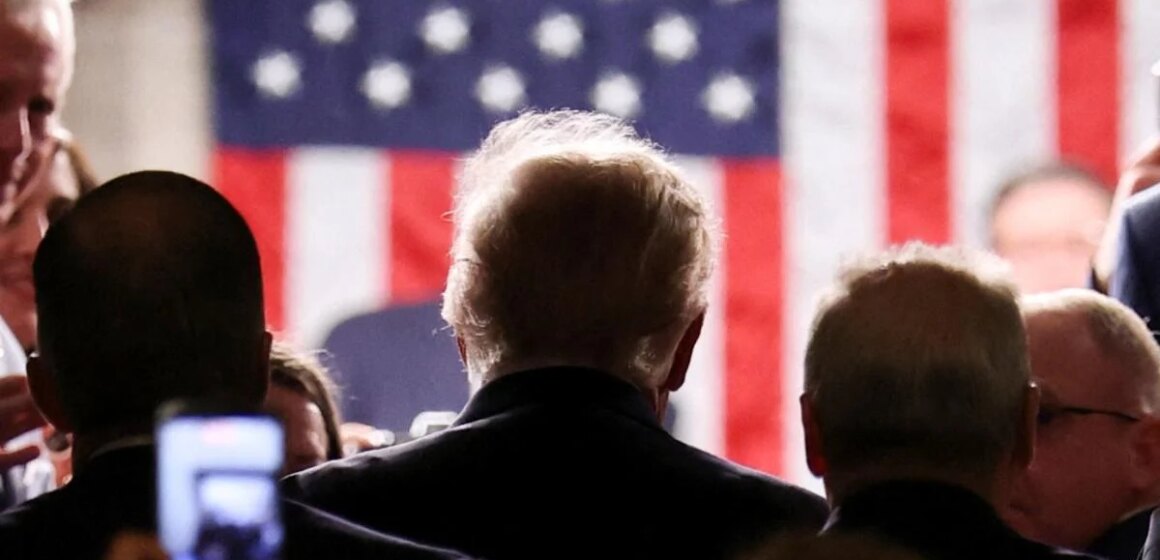 Amerika den rovdjur Hegemon | Utrikesfrågor
