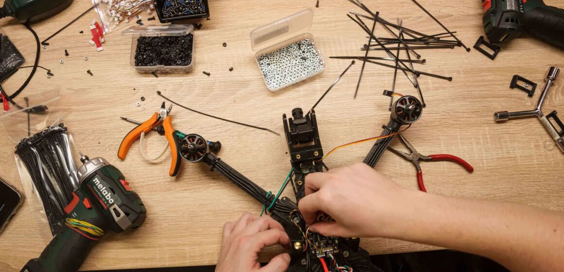 Är lasrar framtiden för anti-drönarkrigföring?

