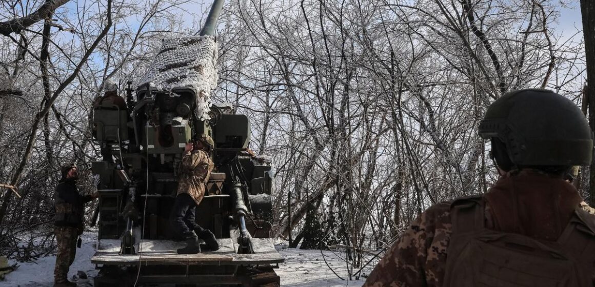 Bonuspodcastavsnitt: Finns det ett slutspel i Ukraina?
