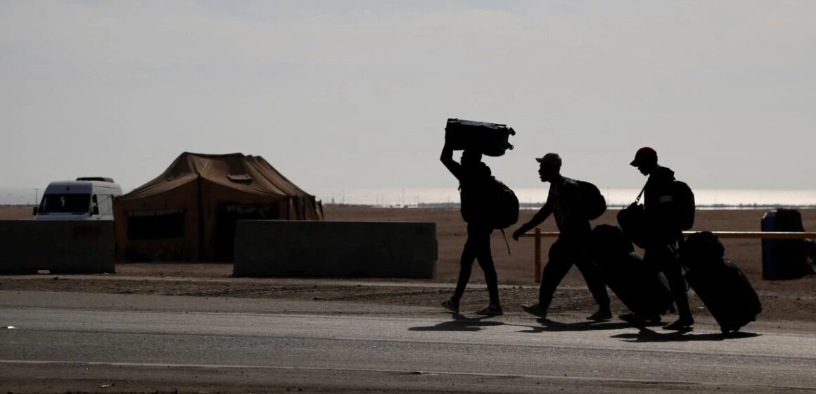 Den globala migrationens myter och verkligheter
