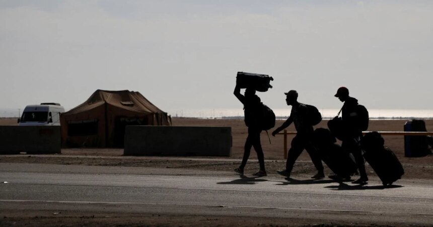 Den globala migrationens myter och verkligheter
