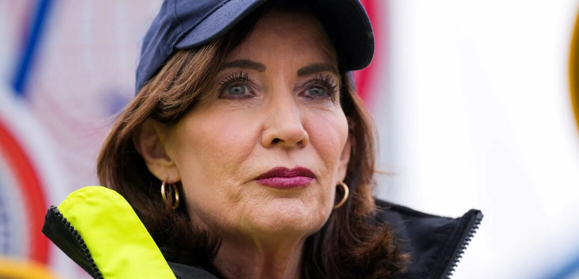 Dragkamp: Demokraterna pressar Trump att frigöra tunnelmedel i New York City

