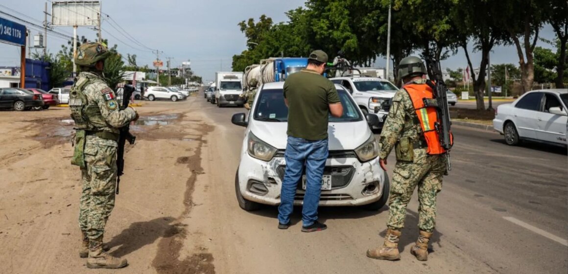 Fem anställda vid den kanadensiska gruvan hittades döda i Mexiko, uppger myndigheterna

