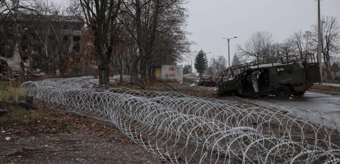 Fredens pris i Ukraina
