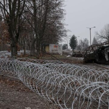 Fredens pris i Ukraina
