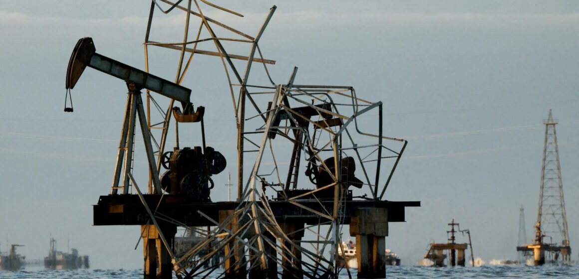 IMF varnar Venezuelas ekonomi och humanitära situation är "ganska bräcklig"

