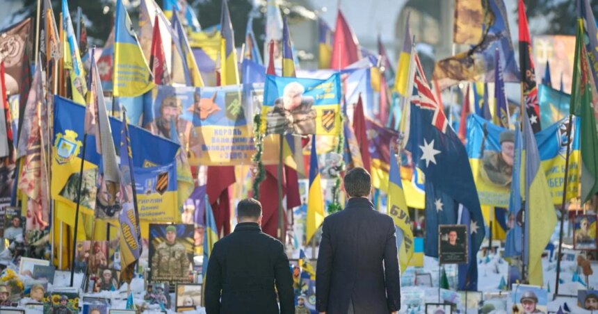 Kan USA:s allierade överleva det transatlantiska brottet?
