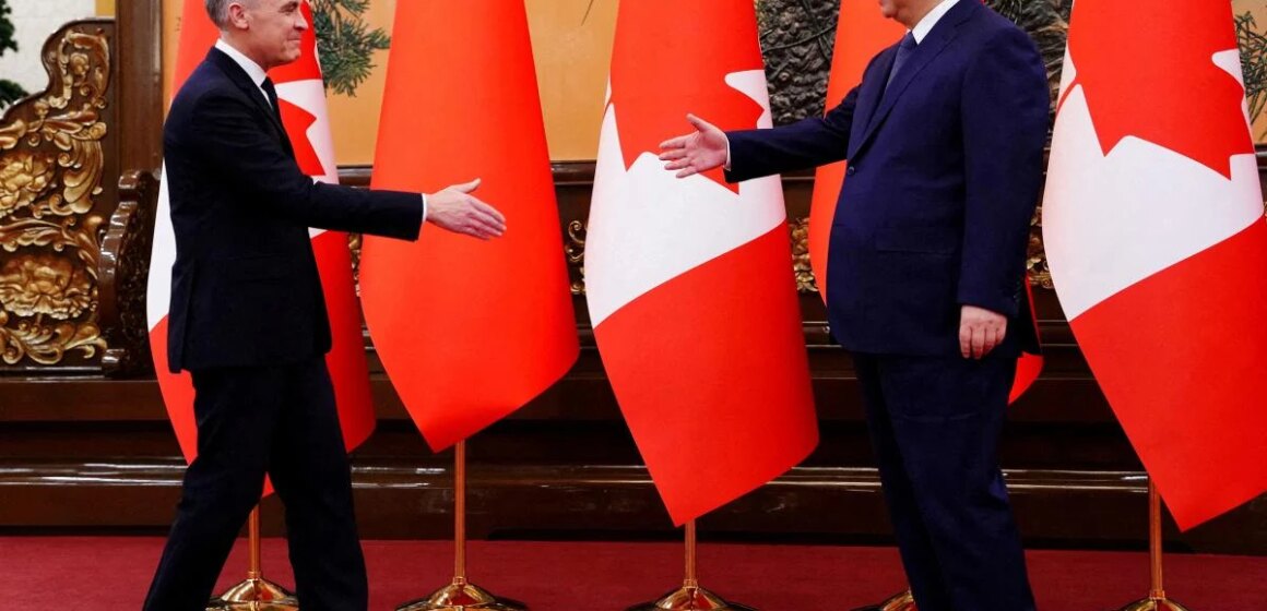 Kina vinner genom att vänta
