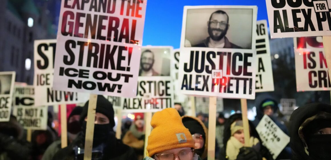 Kommer mord i Minneapolis att tvinga fram ytterligare en amerikansk Kommer mord i Minneapolis att tvinga fram ytterligare en amerikansk regeringsstängning?