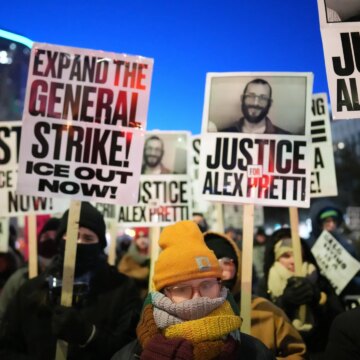 Kommer mord i Minneapolis att tvinga fram ytterligare en amerikansk regeringsstängning?

