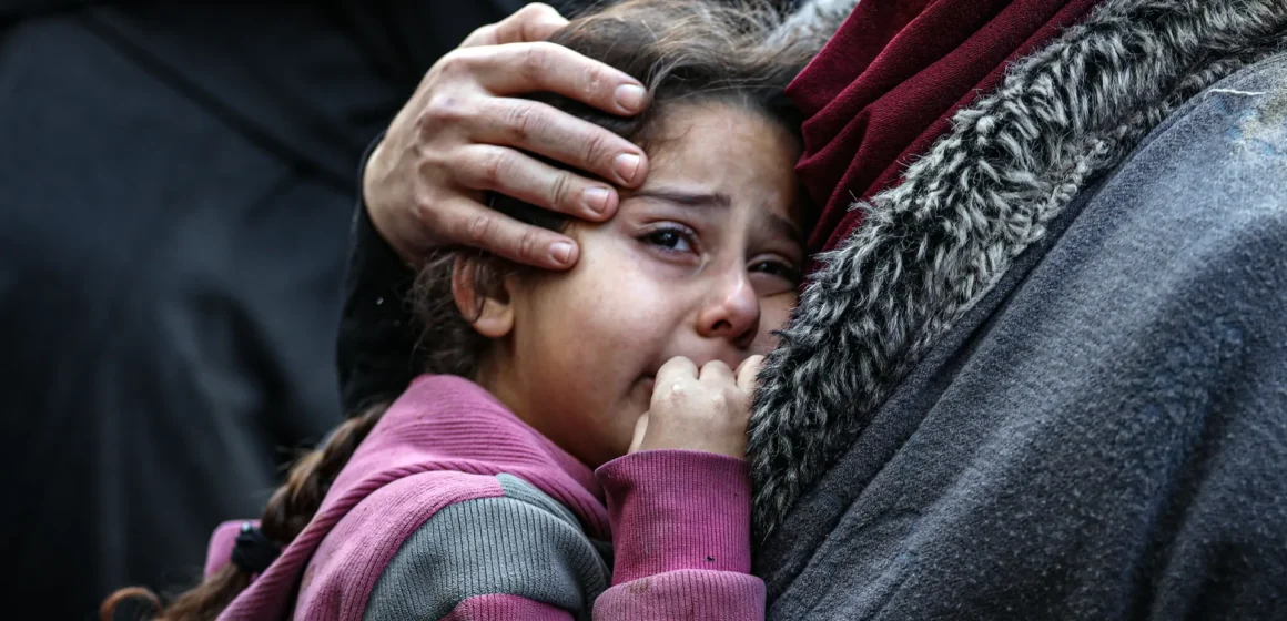 Kostnaden för folkmord: Israels krig mot Gaza i siffror

