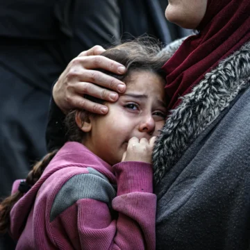 Kostnaden för folkmord: Israels krig mot Gaza i siffror

