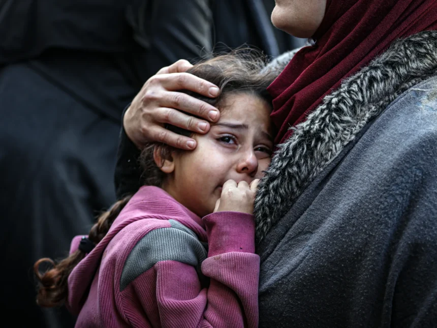 Kostnaden för folkmord: Israels krig mot Gaza i siffror

