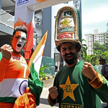 Matchen mellan Indien och Pakistan är en gudagåva för T20-VM-värdarna Sri Lanka

