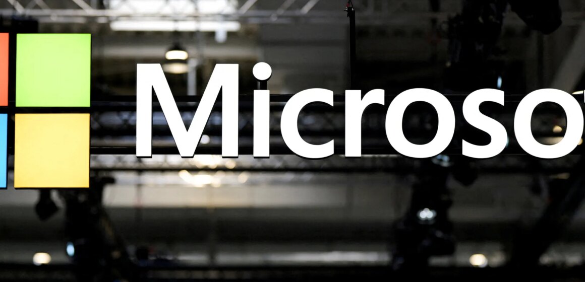 Microsoft-aktien faller när Wall Street ifrågasätter AI-investeringar

