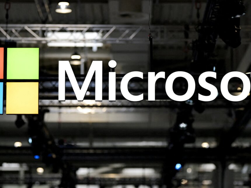 Microsoft-aktien faller när Wall Street ifrågasätter AI-investeringar

