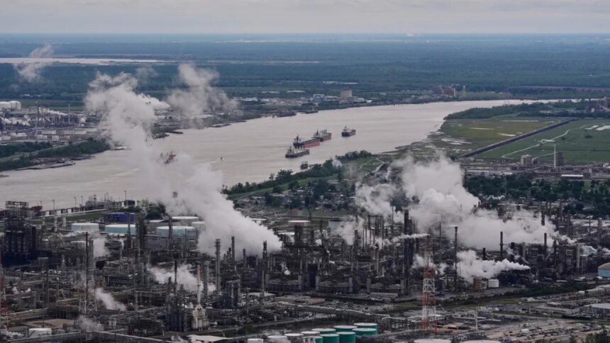Trump återkallar amerikanska vetenskapliga rön bakom klimatförändringsregler

