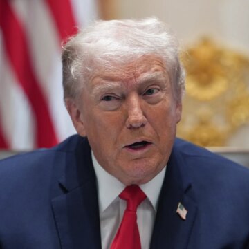 Trump kommer att sänka USA:s tullar på Indien från 50 procent till 18 procent

