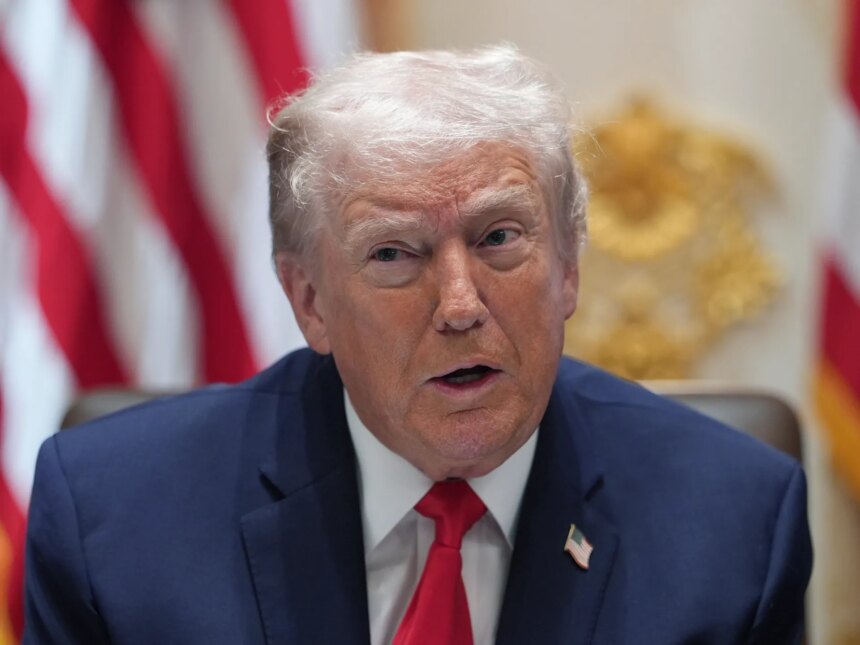 Trump kommer att sänka USA:s tullar på Indien från 50 procent till 18 procent

