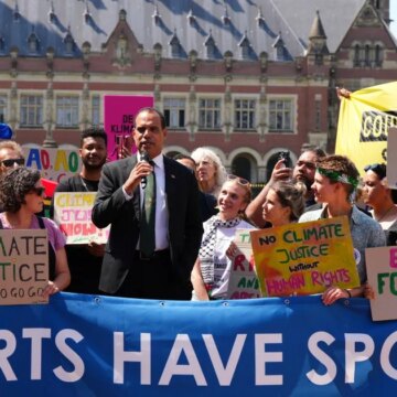 USA pressar Vanuatu vid FN över ICJ:s avgörande klimatförändringsutslag

