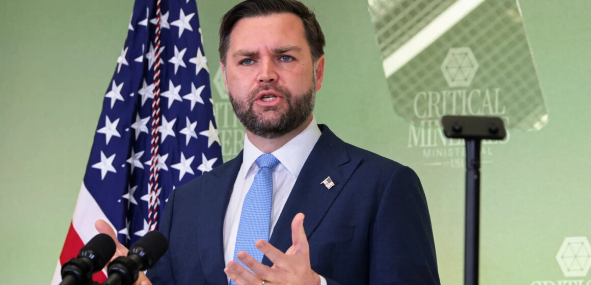 USA tillkännager föreslagit kritiskt mineralhandelsblock

