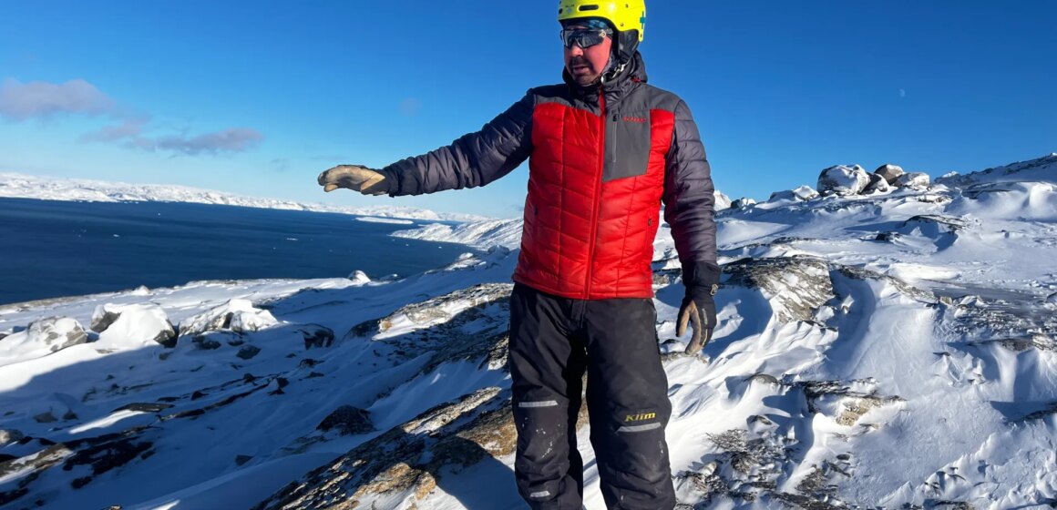 Ingen snö, ingen skidsäsong: Grönlands varmaste januari stänger Nuuk resort

