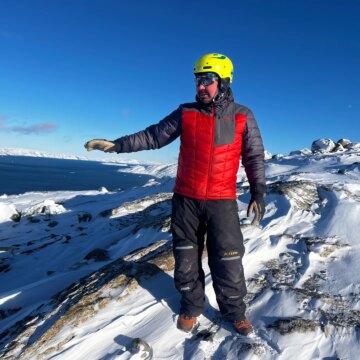 Ingen snö, ingen skidsäsong: Grönlands varmaste januari stänger Nuuk resort

