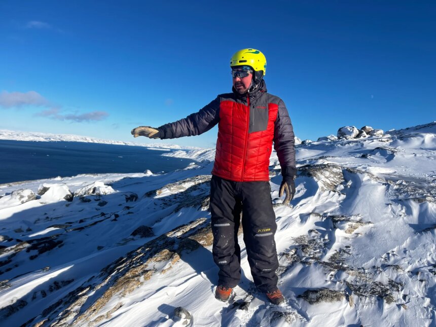 Ingen snö, ingen skidsäsong: Grönlands varmaste januari stänger Nuuk resort

