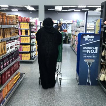 Qatar kan hålla varor flytande under spänningar, säger tullchefen

