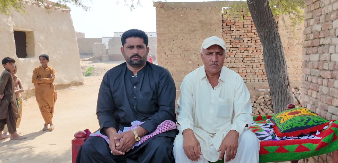 Varför pakistanska bönder stämmer två tyska företag för dödliga översvämningar 2022

