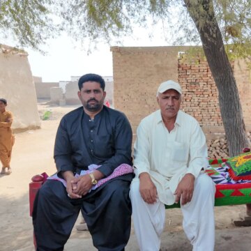 Varför pakistanska bönder stämmer två tyska företag för dödliga översvämningar Varför pakistanska bönder stämmer två tyska företag för dödliga översvämningar 2022