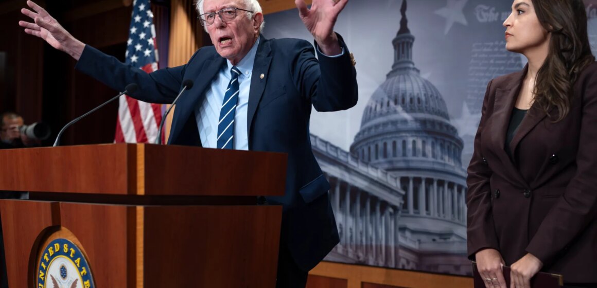 Amerikanska lagstiftare trycker på för paus i datacenter tills AI-skydd på plats

