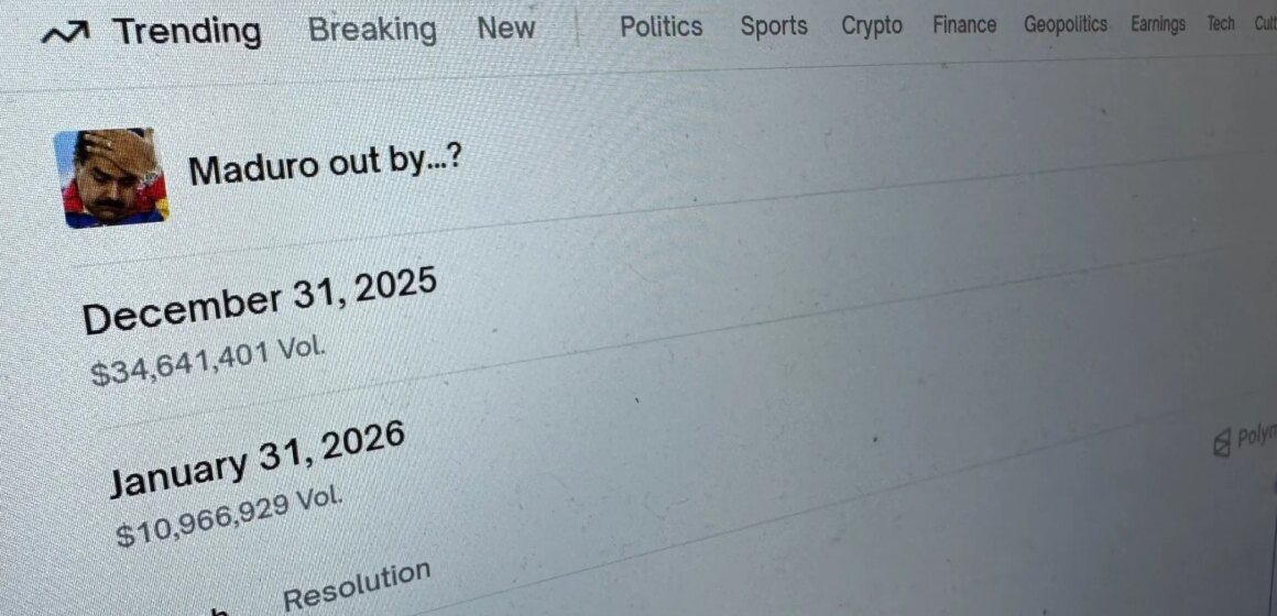 Amerikanska lagstiftare Murphy, Casar driver lagstiftning för att reglera förutsägelsemarknader Amerikanska lagstiftare Murphy, Casar driver lagstiftning för att reglera förutsägelsemarknader