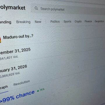 Amerikanska lagstiftare Murphy, Casar driver lagstiftning för att reglera förutsägelsemarknader Amerikanska lagstiftare Murphy, Casar driver lagstiftning för att reglera förutsägelsemarknader