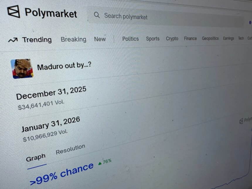 Amerikanska lagstiftare Murphy, Casar driver lagstiftning för att reglera förutsägelsemarknader Amerikanska lagstiftare Murphy, Casar driver lagstiftning för att reglera förutsägelsemarknader