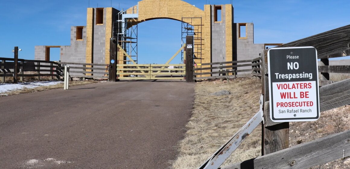 Amerikanska utredare börjar leta efter Epsteins tidigare ranch i New Mexico


