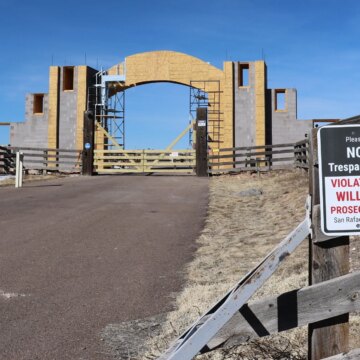 Amerikanska utredare börjar leta efter Epsteins tidigare ranch i New Mexico

