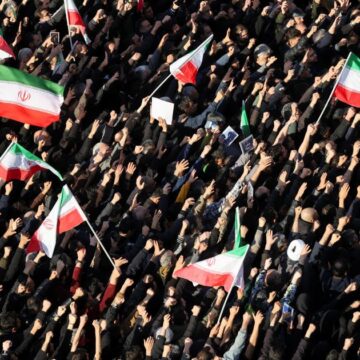 Amerikas valkrig mot Iran
