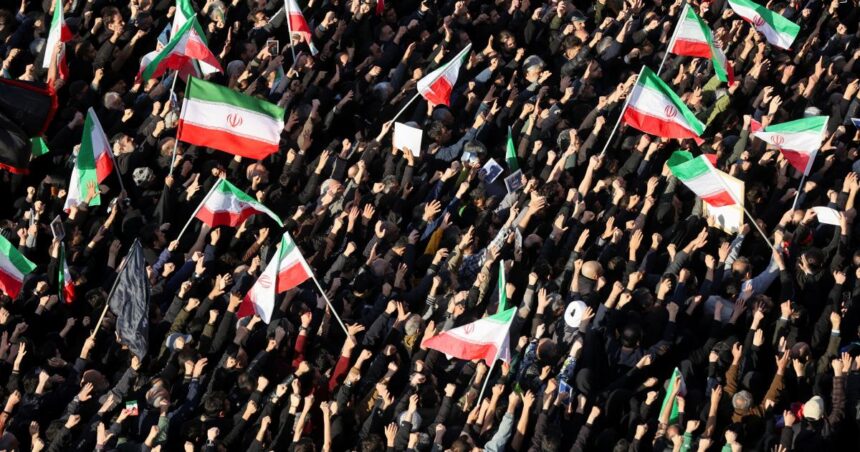 Amerikas valkrig mot Iran
