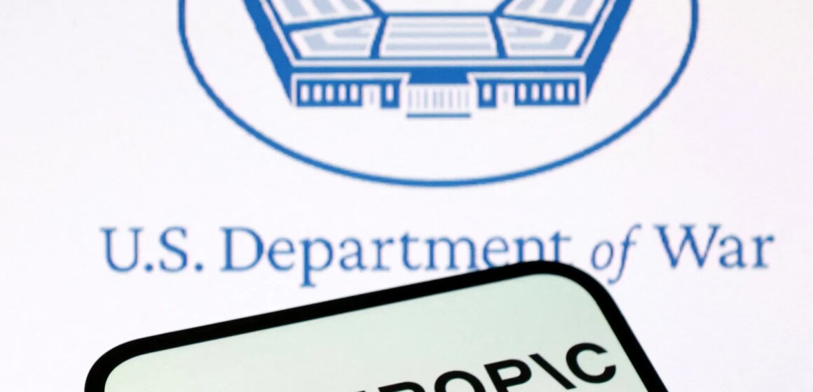 Anthropic stämmer Trump-administrationen för att ångra USA:s "supply chain risk"-tagg

