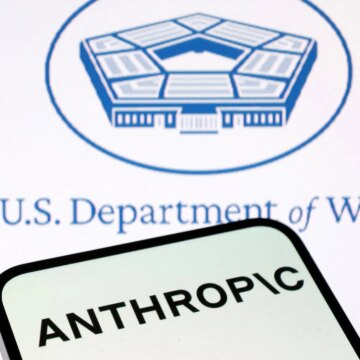 Anthropic stämmer Trump-administrationen för att ångra USA:s "supply chain risk"-tagg

