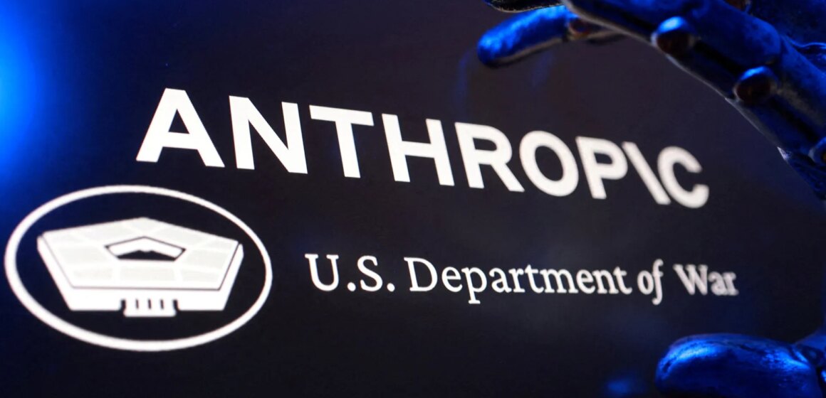 Anthropic utmanar US Pentagons förbud i domstolsuppgörelsen i San Francisco

